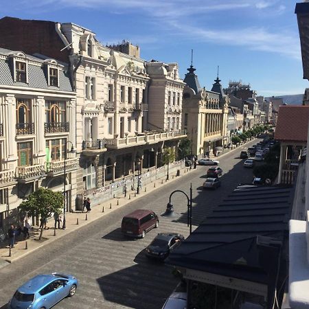 Diamond Georgia Hotel Tbilisi Exteriör bild
