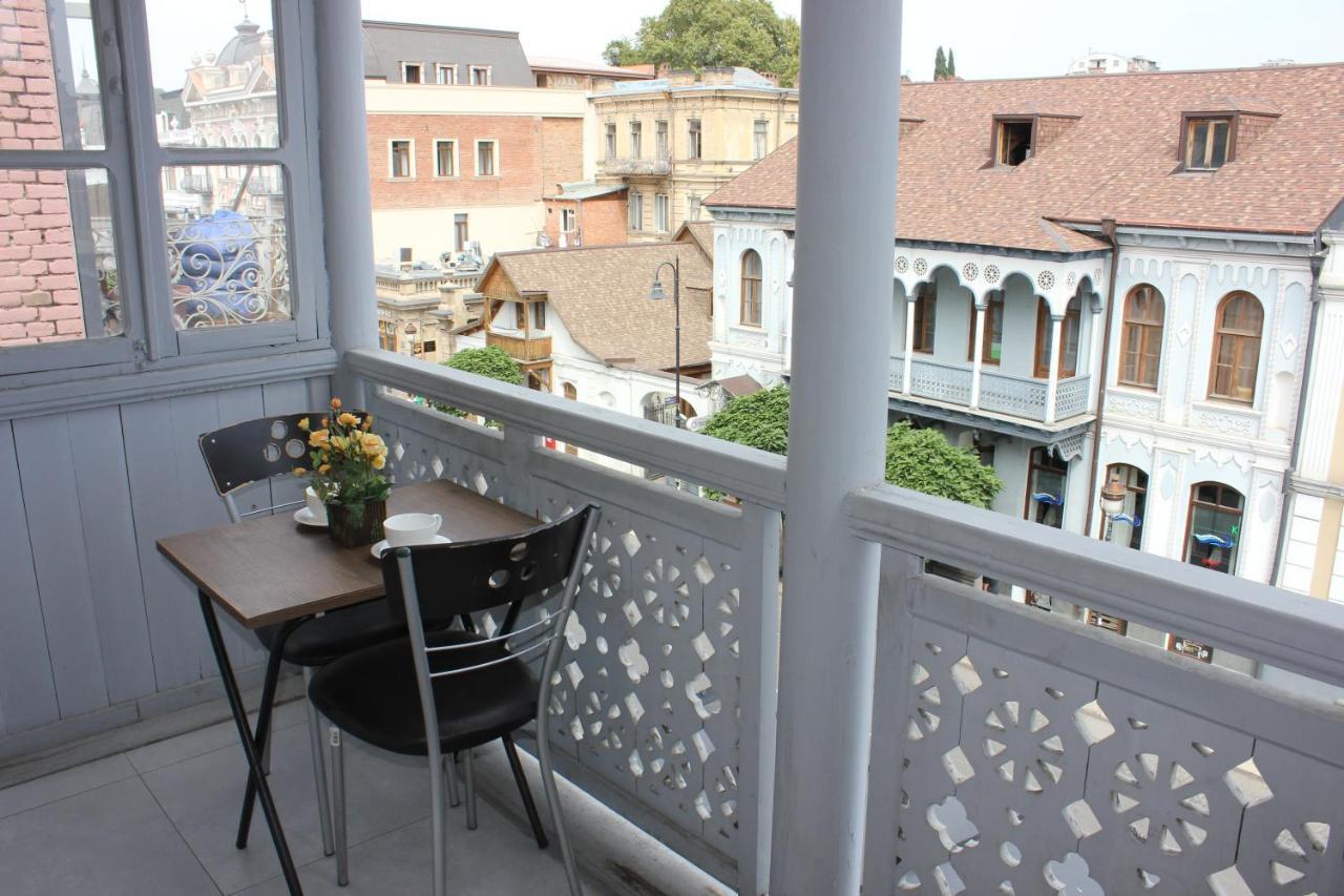 Diamond Georgia Hotel Tbilisi Exteriör bild